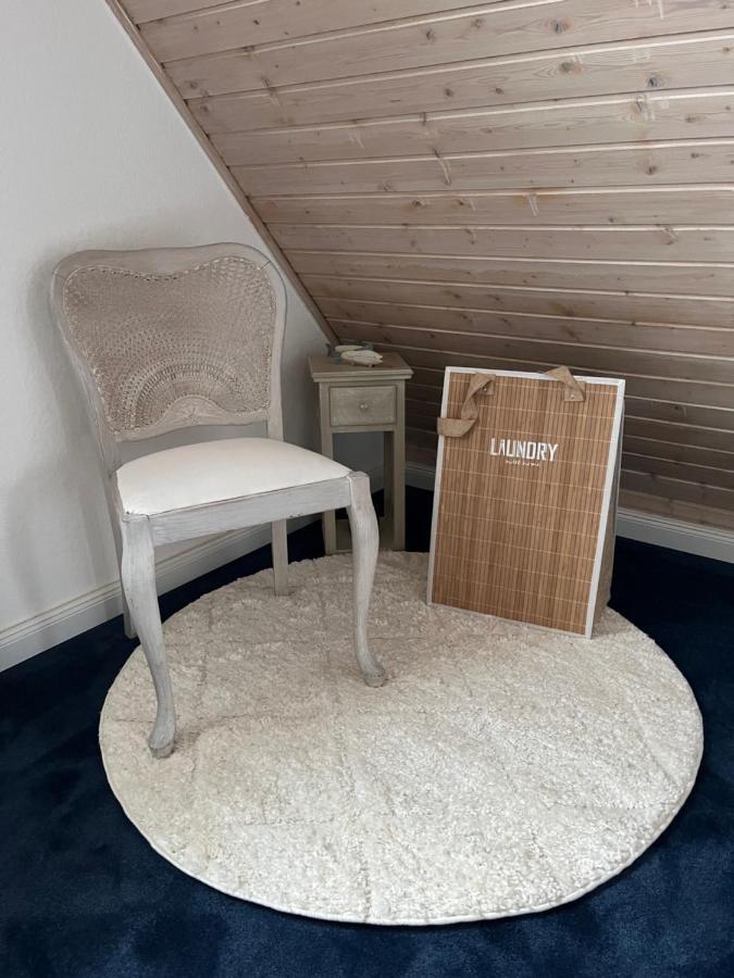 Appartement Mowennest Morsum à Morsum  Extérieur photo