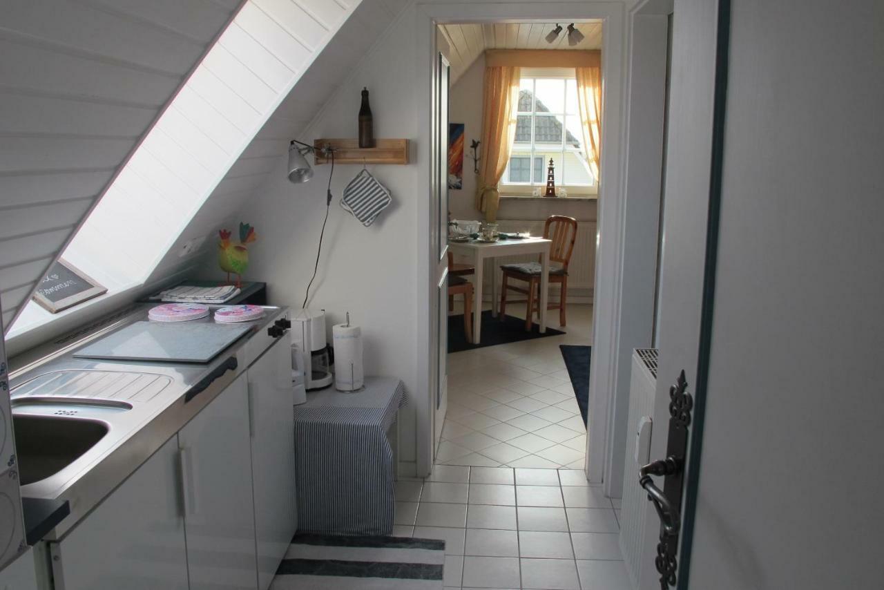 Appartement Mowennest Morsum à Morsum  Extérieur photo