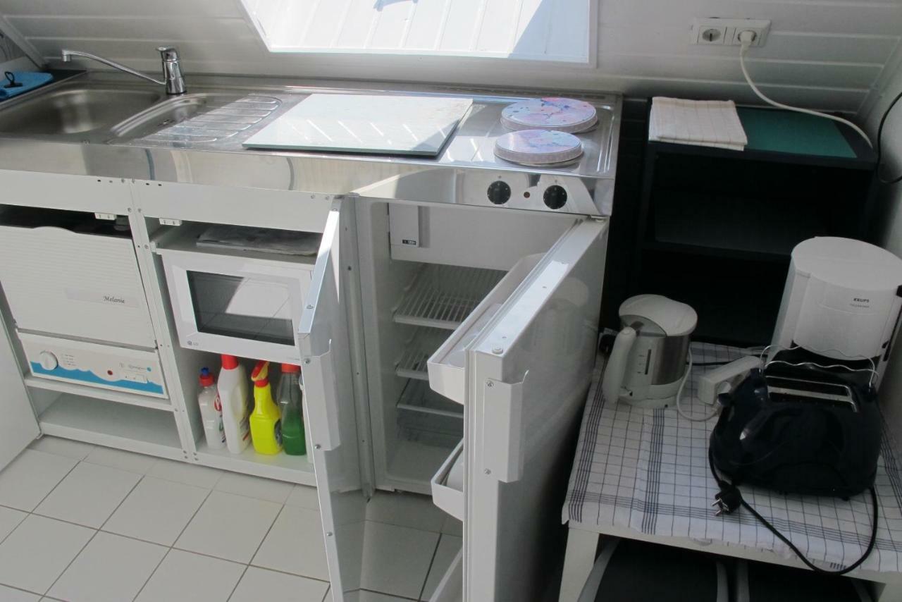 Appartement Mowennest Morsum à Morsum  Extérieur photo