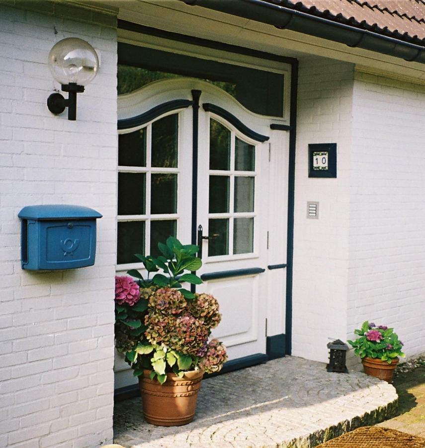 Appartement Mowennest Morsum à Morsum  Extérieur photo