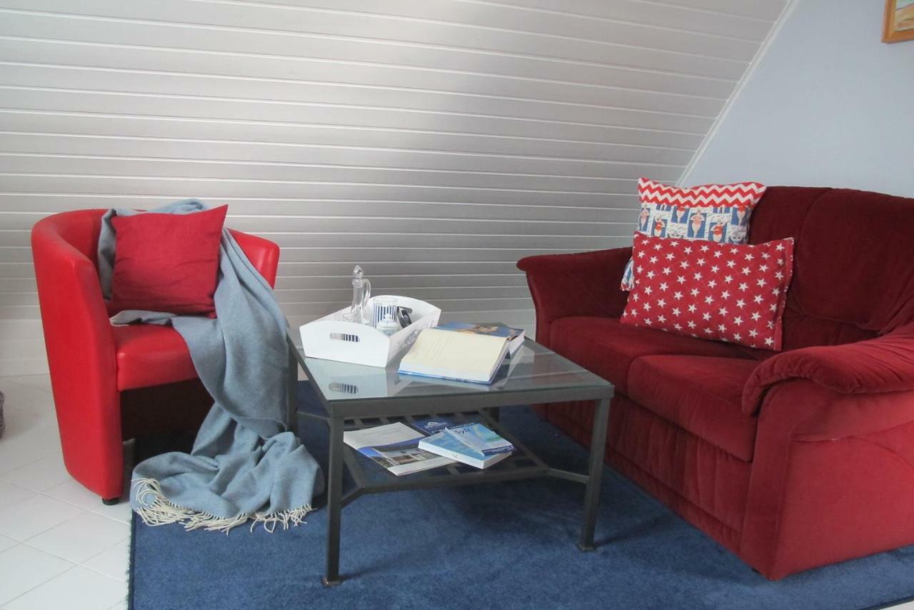 Appartement Mowennest Morsum à Morsum  Extérieur photo