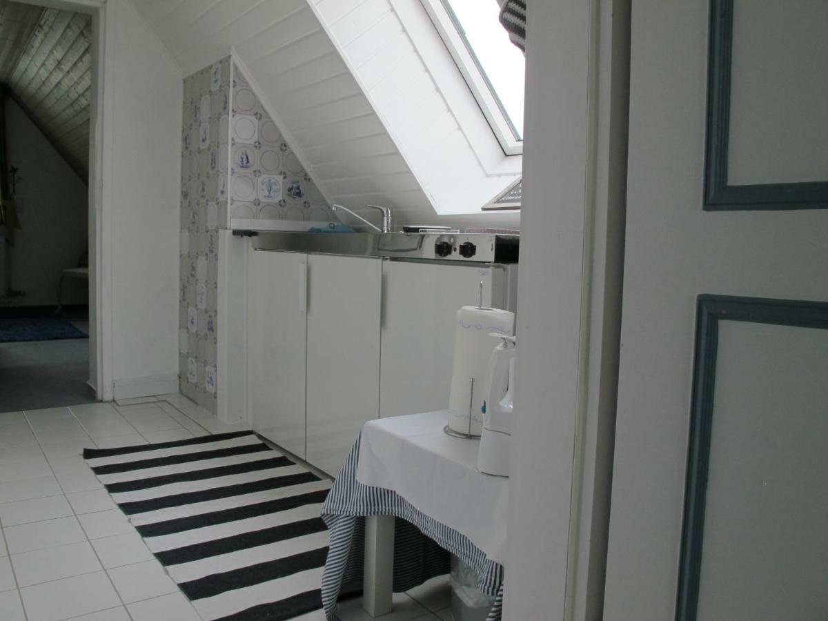 Appartement Mowennest Morsum à Morsum  Extérieur photo